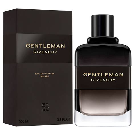 givenchy gentleman edp boise|Givenchy gentleman edp review.